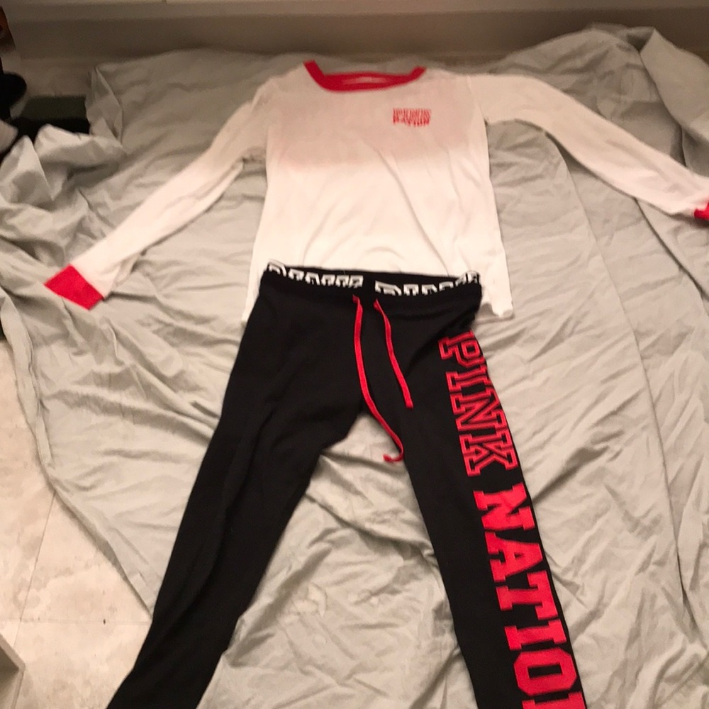 Sweat suit